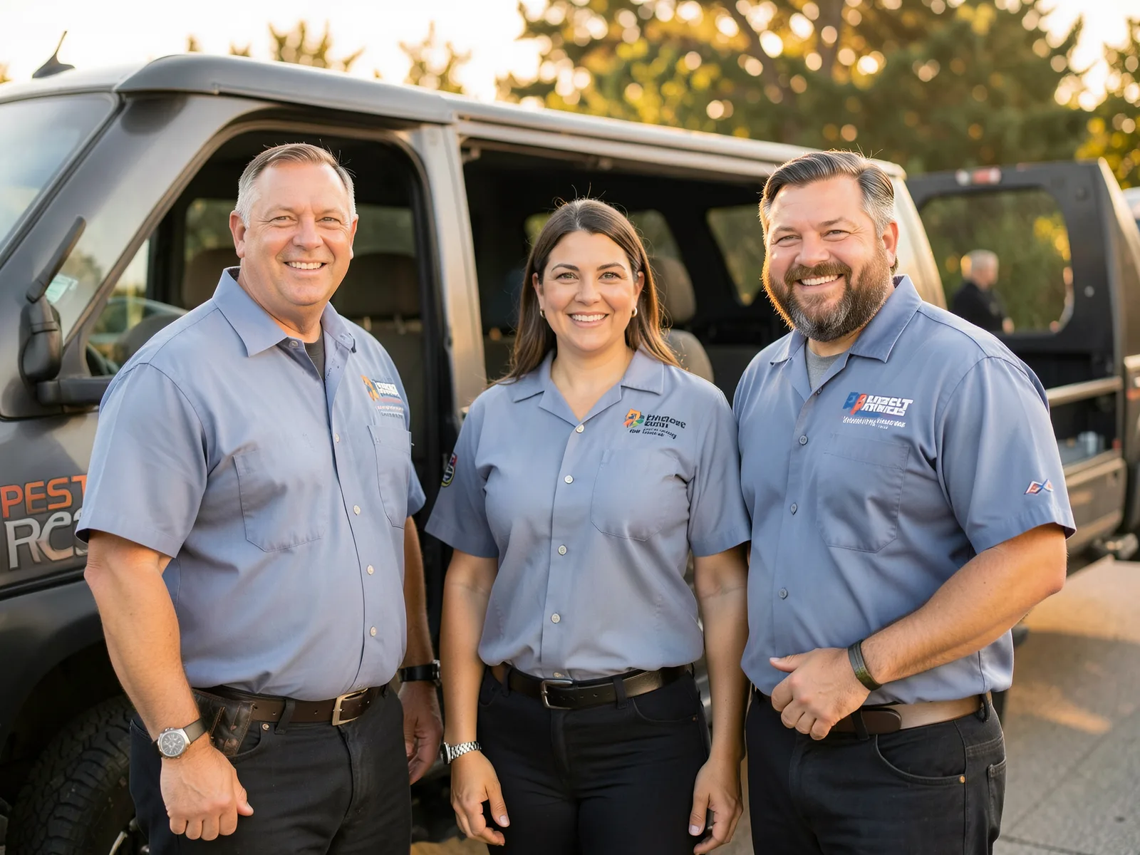 Pest Control company in Rapid River, MI
